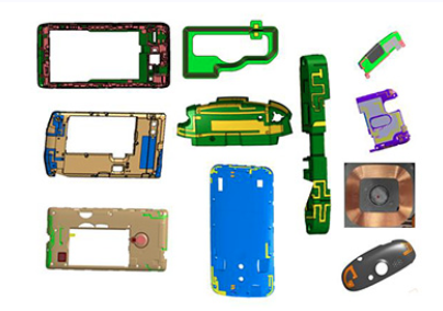 RF Antenna Module Assembly